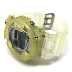 G-SHOCK CASIO Watch DW-8201WC-7T FROGMAN W.C.C.S. Triple Manta EL Titanium Case World Coral Reef Conservation Society White Skeleton Released June 1998 Mikunigaoka Store ITCXLP70EZE1