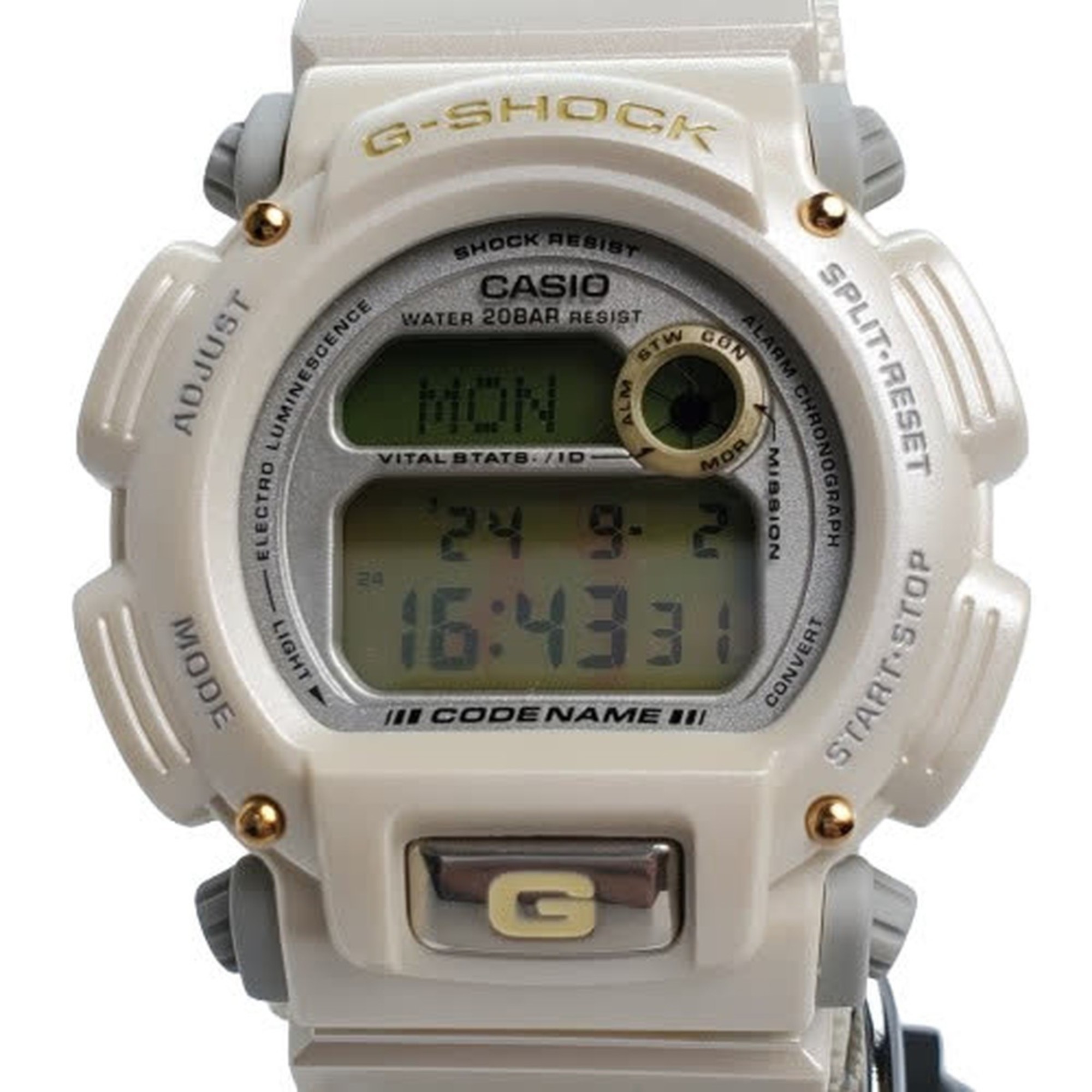 G-SHOCK CASIO Watch DW-8800AJ-7BT CODENAME A.D.M.A. Alaska Dog Sled Association Collaboration Digital Quartz Cross Band Kaizuka Store ITLYKDLR098I