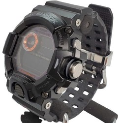 G-SHOCK CASIO Watch GW-9400BJ-1JF RANGEMAN Radio Solar Black Tough Kaizuka Store IT5NBLAFT2X0