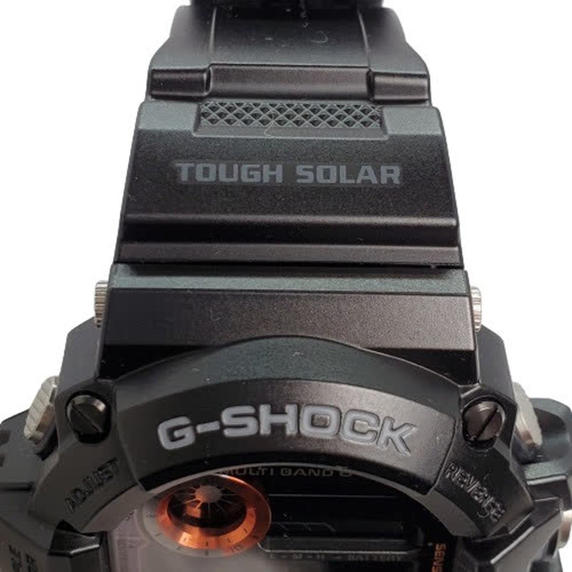 G-SHOCK CASIO Watch GW-9400BJ-1JF RANGEMAN Radio Solar Black Tough Kaizuka Store IT5NBLAFT2X0