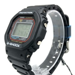 G-SHOCK CASIO Watch DW-5000SP-1 20th ANNIVERSARY Anniversary Model Screw Back Mirror Cover EL Backlight PROJECT TEAM Tough Released in May 2003 Mikunigaoka Store ITLYWML6W31Q