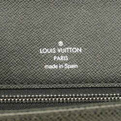 Louis Vuitton Clutch Bag Taiga M30782 Ardoise Men's