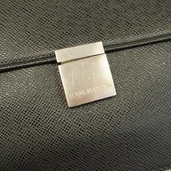 Louis Vuitton Clutch Bag Taiga M30782 Ardoise Men's