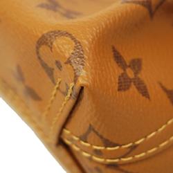 Louis Vuitton Handbag Monogram Reverse Atlantis BB M46816 Brown Ladies