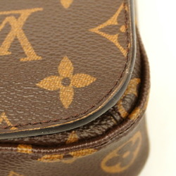 Louis Vuitton Handbag Monogram Pochette Metis MM M44875 Brown Ladies