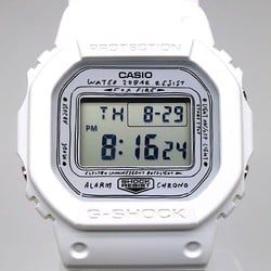 G-SHOCK CASIO Watch DW-5600YU-7 YU NAGABA BEAMS Illustrator Yu Nagaba Collaboration Model Limited Hand-drawn Illustration White Released March 2018 Mikunigaoka Store ITAVF1LLPT0S