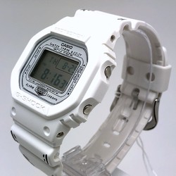 G-SHOCK CASIO Watch DW-5600YU-7 YU NAGABA BEAMS Illustrator Yu Nagaba Collaboration Model Limited Hand-drawn Illustration White Released March 2018 Mikunigaoka Store ITAVF1LLPT0S