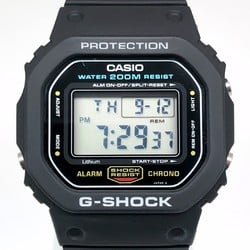 G-SHOCK CASIO Watch DW-5600C-1V M901 Officially restored by CASIO, 200M international rating, Speed model, green miniature worn Keanu Reeves in the movie "SPEED", released June 1987, Mikunigaoka store ITCPJRW5W8FL