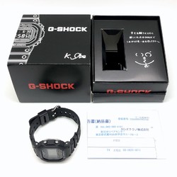 G-SHOCK CASIO Watch DW-5600C-1V M901 Officially restored by CASIO, 200M international rating, Speed model, green miniature worn Keanu Reeves in the movie "SPEED", released June 1987, Mikunigaoka store ITCPJRW5W8FL