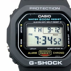 G-SHOCK CASIO Watch DW-5600C-1V M901 Officially restored by CASIO, 200M international rating, Speed model, green miniature worn Keanu Reeves in the movie "SPEED", released June 1987, Mikunigaoka store ITCPJRW5W8FL