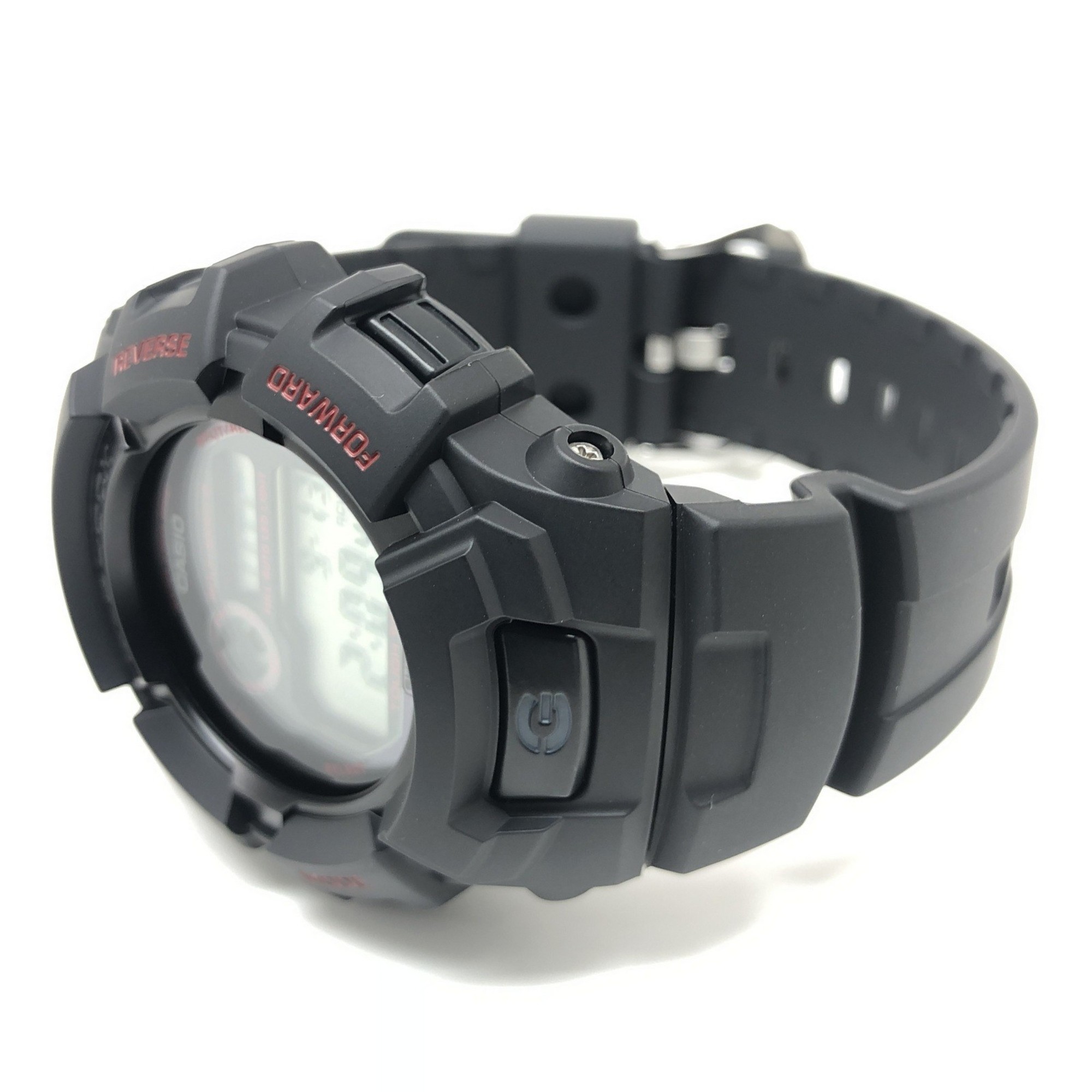 G-SHOCK CASIO Watch GW-2320FP-1 FIRE PACKAGE 2024 Radio Solar LED Backlight Fire Package Black x Red Released in February Mikunigaoka Store ITKVYP6JEL8Y