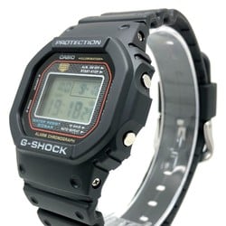 G-SHOCK CASIO Watch DW-5000-1 First-generation reprint DW-5000C model Screw-back EL backlight Released in March 2001 Mikunigaoka store IT4E8ULMA3PB