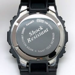 G-SHOCK CASIO Watch DW-5000-1 First-generation reprint DW-5000C model Screw-back EL backlight Released in March 2001 Mikunigaoka store IT4E8ULMA3PB