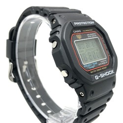 G-SHOCK CASIO Watch DW-5000SP-1 20th ANNIVERSARY Anniversary Model Screw Back Mirror Cover EL Backlight PROJECT TEAM Tough Released in May 2003 Mikunigaoka Store ITB7F6NKSR5H