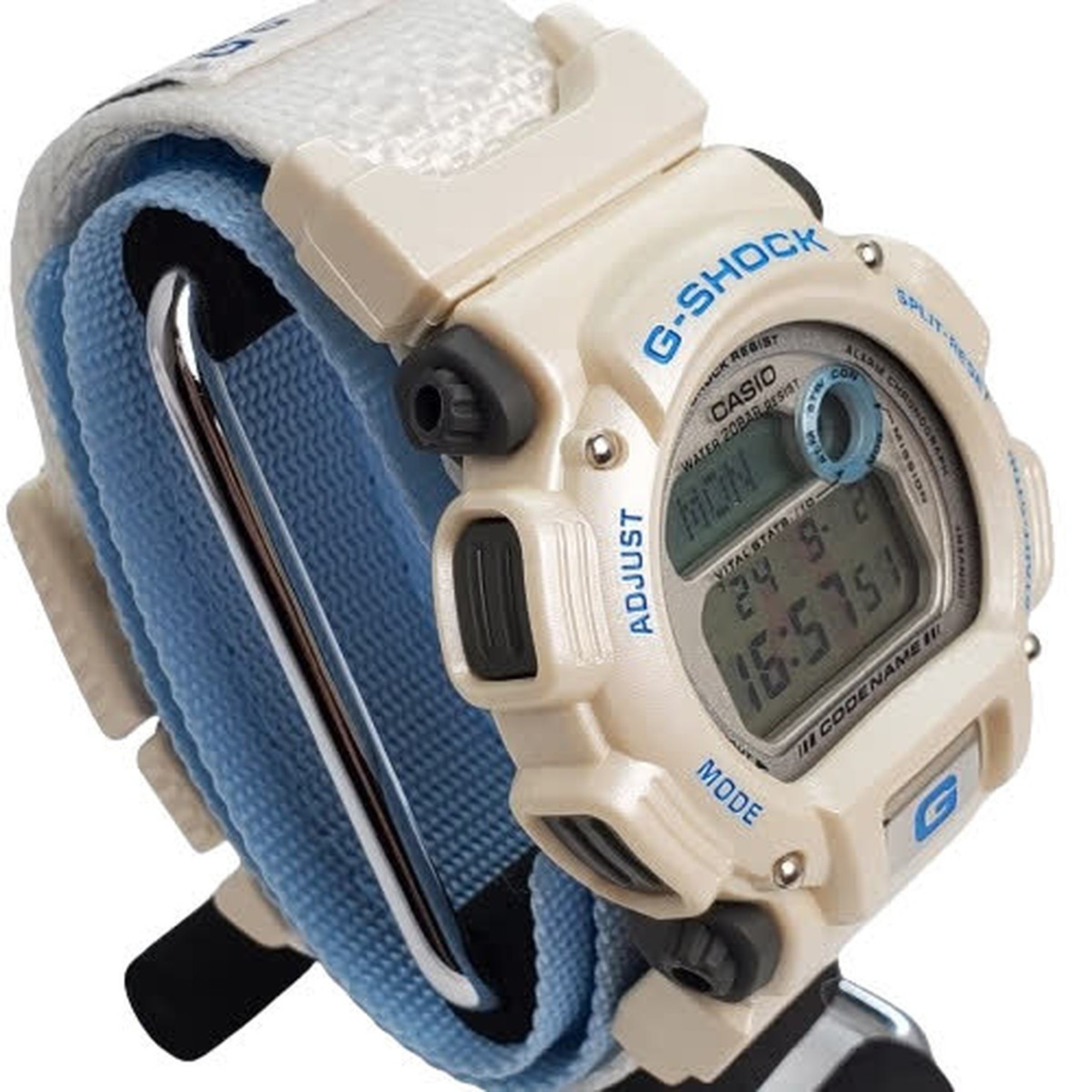 G-SHOCK CASIO Watch DW-8800AJ-2AT CODENAME A.D.M.A. Alaska Dog Sled Association Collaboration Digital Quartz Cross Band Kaizuka Store ITMDGOJSKW9G