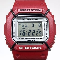 G-SHOCK CASIO Watch DW-5600GF-4A METALLIC-G FRF Signature Model Metallic G Wave Rider Self-Portrait EL Protector Released in May 2001 Mikunigaoka Store ITJ7F4X1M12K