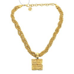 GIVENCHY Necklace Chain Gold Ladies Gorgeous Pendant Mikunigaoka Store ITVTWZ4UYQ RM2143R