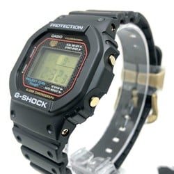 G-SHOCK CASIO Watch DW-5040PG-1 40th ANNIVERSARY RECRYSTALLIZED Anniversary Limited Edition Recrystallized Series Screw Back Black IP Gold First Reproduction Mikunigaoka Store ITLAQOZJ4XSS