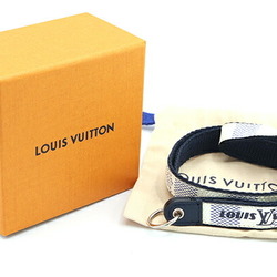 Louis Vuitton Neck Strap Damier Azur Porte-Clés Lanier M68278 Smartphone Men's Women's Unisex LOUIS VUITTON