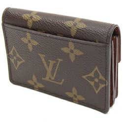 Louis Vuitton Coin Case Monogram Portemonnay Accordion M58007 Purse Wallet Compact LOUIS VUITTON