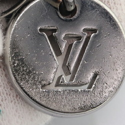 Louis Vuitton Keychain Monogram Eclipse Porte Cle Dragonne M61950 Keyring Men's Bag Charm Black LOUIS VUITTON