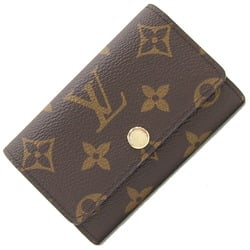 Louis Vuitton 6-ring key case Monogram Multicle 6 M62630 Keys Women Men Unisex LOUIS VUITTON