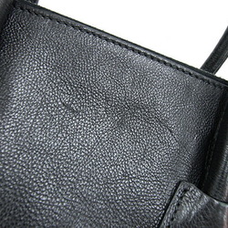 Prada handbag with bejeweled details B2625O, black leather, studs, black, for women, PRADA