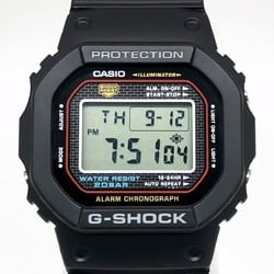 G-SHOCK CASIO Watch DW-5000-1 Reproduction of the first model DW-5000C Screw back EL backlight Released in March 2001 Mikunigaoka store ITH6JZ59SVXI