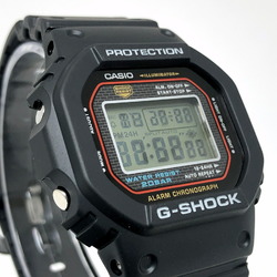 G-SHOCK CASIO Watch DW-5000-1 Reproduction of the first model DW-5000C Screw back EL backlight Released in March 2001 Mikunigaoka store ITH6JZ59SVXI