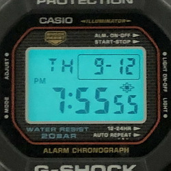 G-SHOCK CASIO Watch DW-5000-1 Reproduction of the first model DW-5000C Screw back EL backlight Released in March 2001 Mikunigaoka store ITH6JZ59SVXI