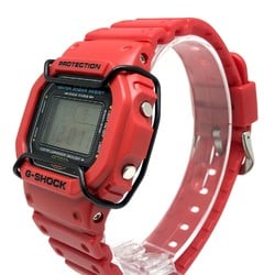 G-SHOCK CASIO Watch DW-5600ED-4 Red Speed Protector G Mark EL MADE IN KOREA Released in August 1996 Mikunigaoka Store ITH50478UHWQ