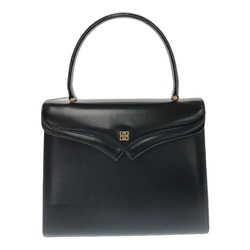 GIVENCHY Handbag Black Leather Women's Mikunigaoka Store IT0I78YAC5HJ RM2132R