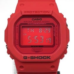 G-SHOCK CASIO DW-5635C-4 35th ANNIVERSARY RED OUT Anniversary Red Out Matte Paint Speed Model Released in January 2018 Mikunigaoka Store ITGN9S7UDD6O