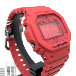 G-SHOCK CASIO DW-5635C-4 35th ANNIVERSARY RED OUT Anniversary Red Out Matte Paint Speed Model Released in January 2018 Mikunigaoka Store ITGN9S7UDD6O