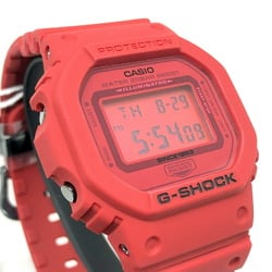 G-SHOCK CASIO DW-5635C-4 35th ANNIVERSARY RED OUT Anniversary Red Out Matte Paint Speed Model Released in January 2018 Mikunigaoka Store ITGN9S7UDD6O