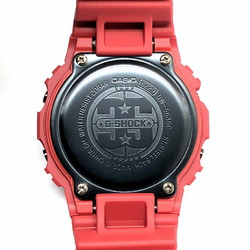 G-SHOCK CASIO DW-5635C-4 35th ANNIVERSARY RED OUT Anniversary Red Out Matte Paint Speed Model Released in January 2018 Mikunigaoka Store ITGN9S7UDD6O