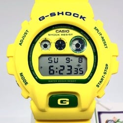 G-SHOCK CASIO Watch DW-6900WCJ-9 FIFA World Cup 2006 Germany Official Licensed Goleo EL Yellow x Green Released August 2005 Mikunigaoka Store IT08AOXH0GKO