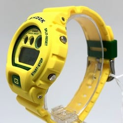 G-SHOCK CASIO Watch DW-6900WCJ-9 FIFA World Cup 2006 Germany Official Licensed Goleo EL Yellow x Green Released August 2005 Mikunigaoka Store IT08AOXH0GKO