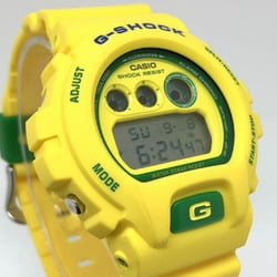 G-SHOCK CASIO Watch DW-6900WCJ-9 FIFA World Cup 2006 Germany Official Licensed Goleo EL Yellow x Green Released August 2005 Mikunigaoka Store IT08AOXH0GKO