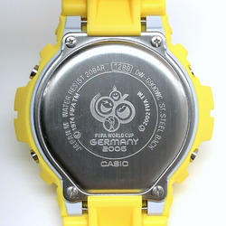 G-SHOCK CASIO Watch DW-6900WCJ-9 FIFA World Cup 2006 Germany Official Licensed Goleo EL Yellow x Green Released August 2005 Mikunigaoka Store IT08AOXH0GKO