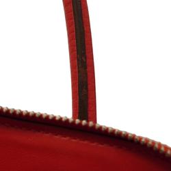 Hermes handbag Bolide 31 X engraved Taurillon Clemence Rouge Pivoine for women