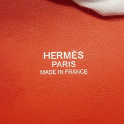 Hermes handbag Bolide 31 X engraved Taurillon Clemence Rouge Pivoine for women