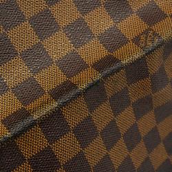 Louis Vuitton Shoulder Bag Damier Naviglio N45255 Ebene Ladies