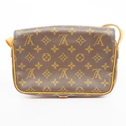 Louis Vuitton Shoulder Bag Monogram Saint Germain 24 M51210 Brown Women's