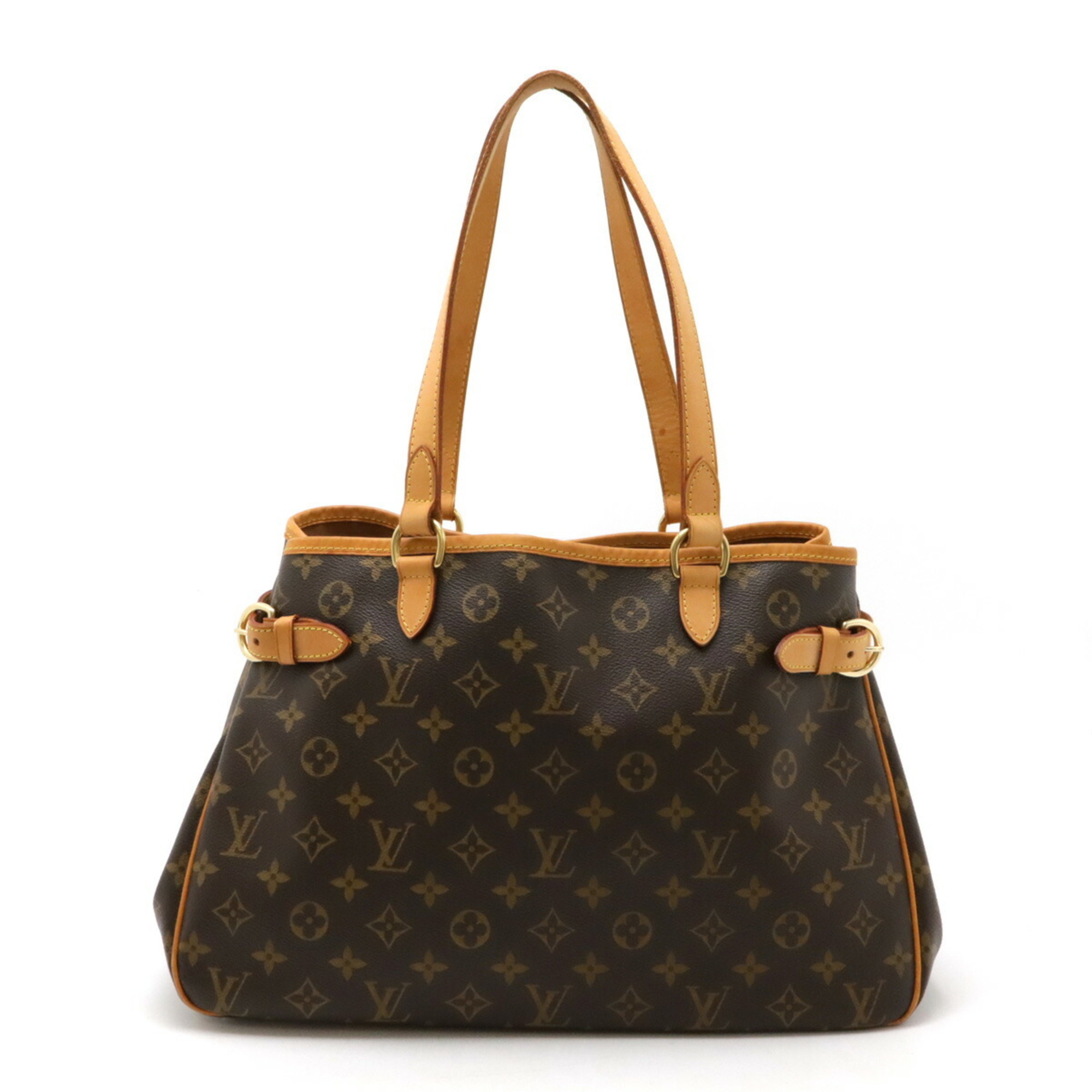 LOUIS VUITTON Louis Vuitton Monogram Batignolles Horizontal Tote Bag Shoulder M51154