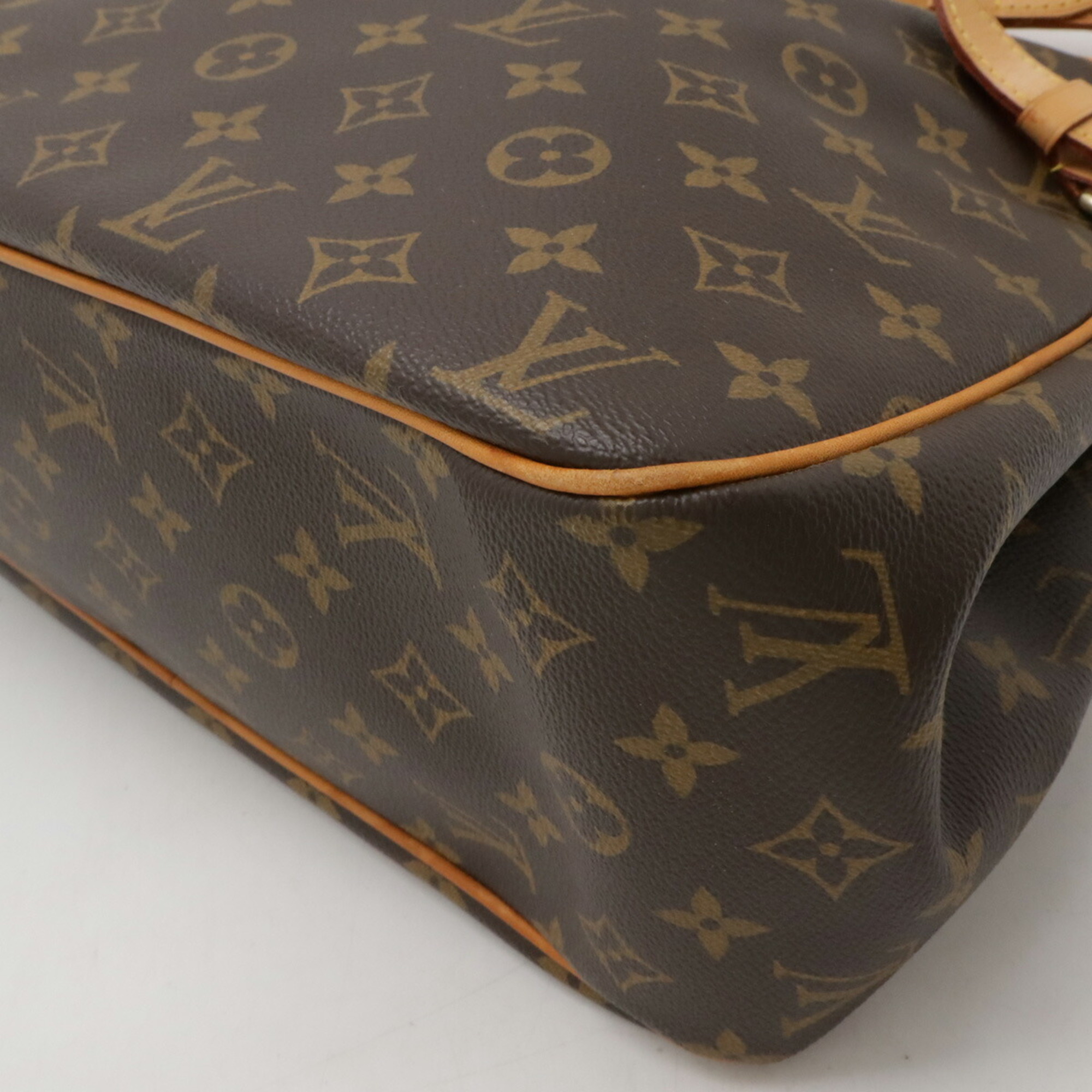 LOUIS VUITTON Louis Vuitton Monogram Batignolles Horizontal Tote Bag Shoulder M51154