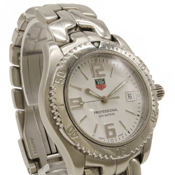 TAG Heuer Link SS Date White Dial Men's Quartz Watch WT1214