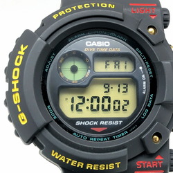 G-SHOCK CASIO Watch DW-6300-1B FROGMAN First generation Frogman Early Frog Dark Gray Green Bean Bulb Released August 1993 Mikunigaoka Store ITUI3QBYFH64