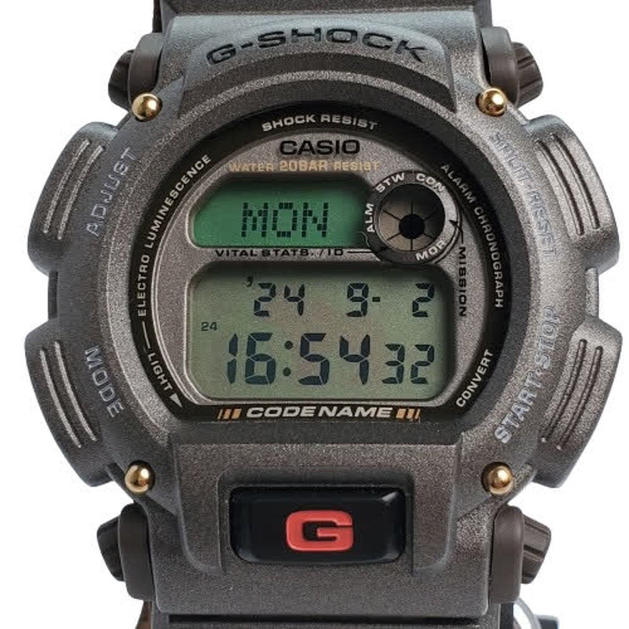 G-SHOCK CASIO Watch DW-8800MM-3T MASAI MARA CODENAME Digital Quartz Cross Band Camouflage Kaizuka Store ITQ7XF5264HC