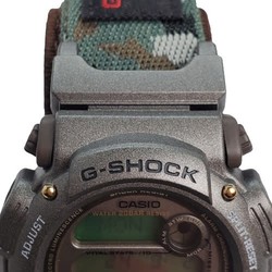 G-SHOCK CASIO Watch DW-8800MM-3T MASAI MARA CODENAME Digital Quartz Cross Band Camouflage Kaizuka Store ITQ7XF5264HC